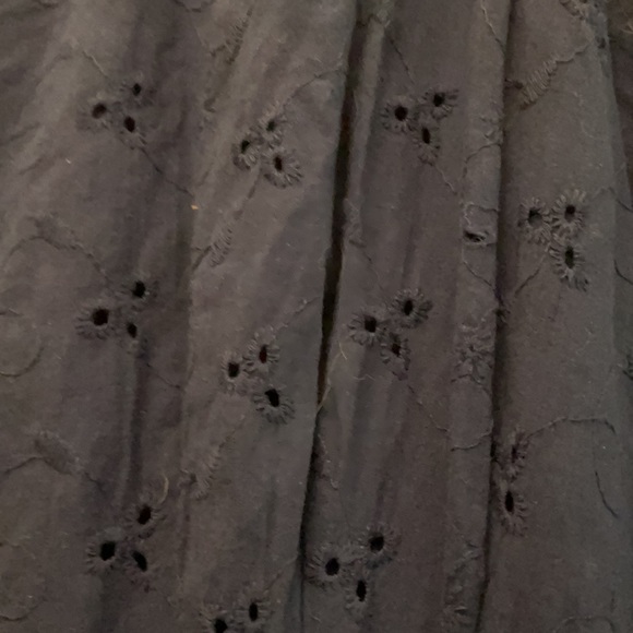 Francesca's Blue Romper - Picture 6 of 6